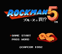 Title Screen
